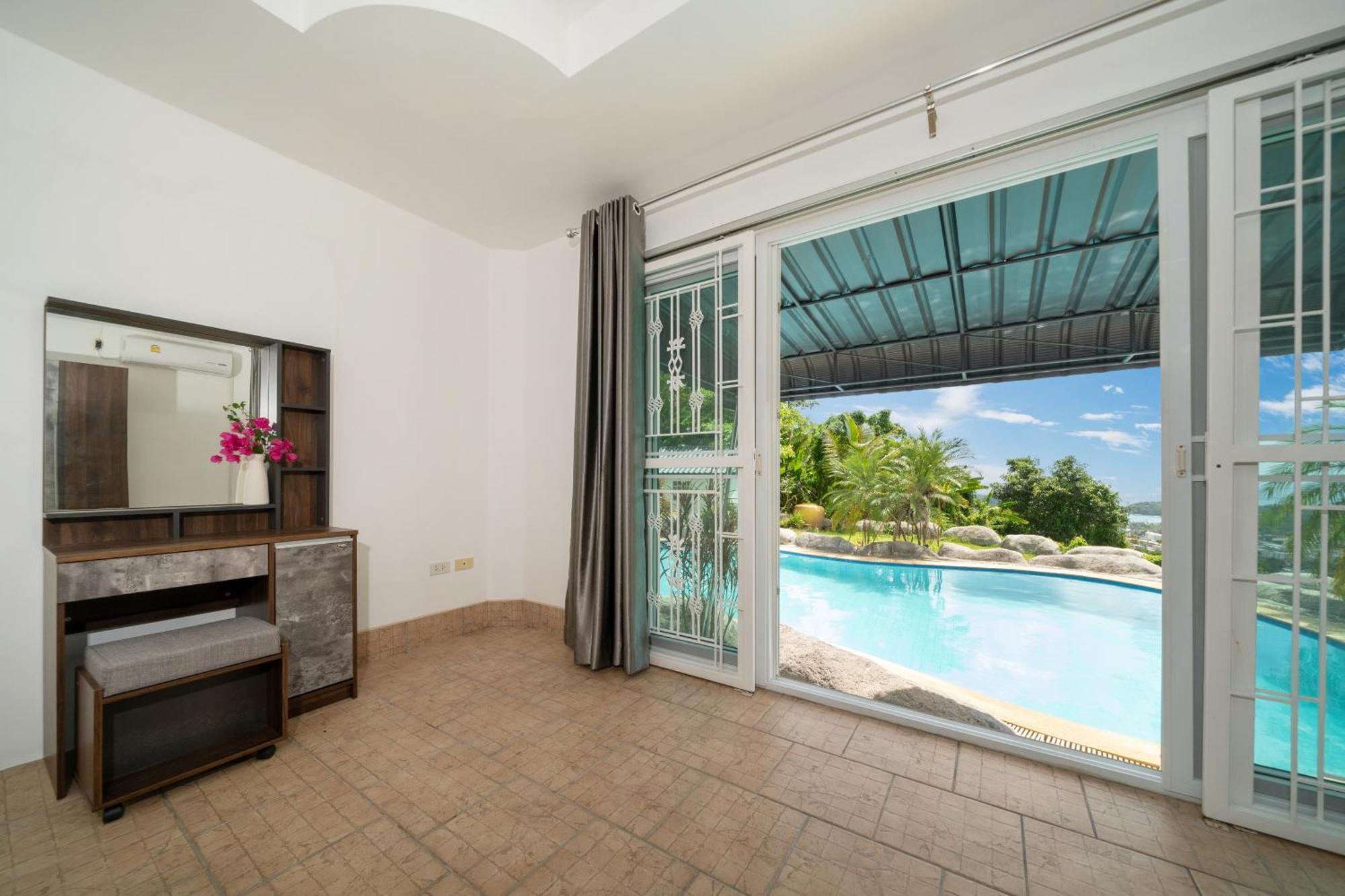 Villa Olympus Ocean Vista Kata Beach Ban Kata Εξωτερικό φωτογραφία