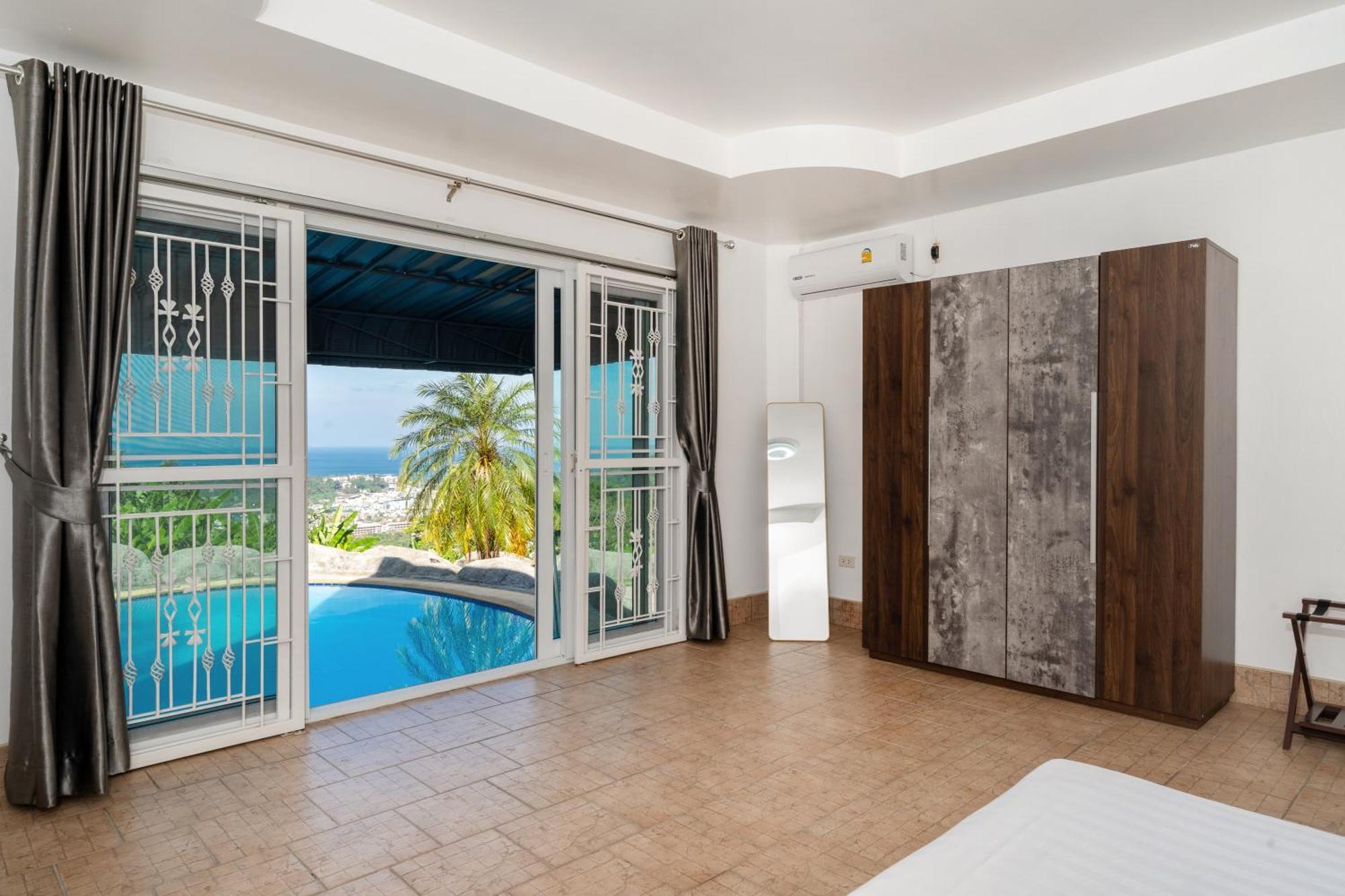 Villa Olympus Ocean Vista Kata Beach Ban Kata Εξωτερικό φωτογραφία